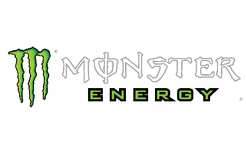 Logo of Monster Energy