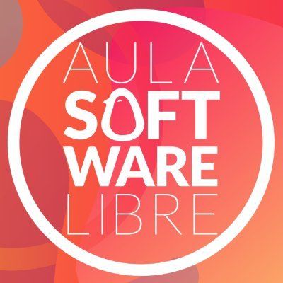 Logo of Aula Software Libre