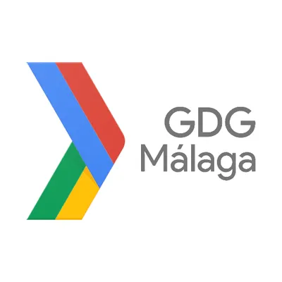 Logo of GDG Málaga