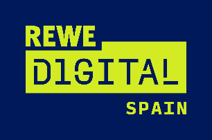 Logo of Rewe Digital